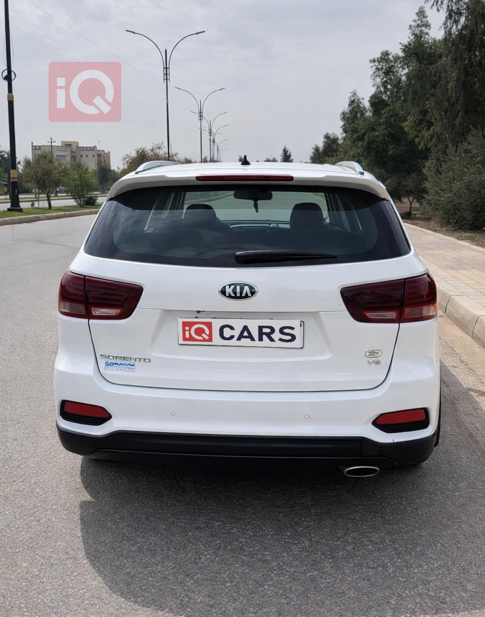 كيا سورينتو